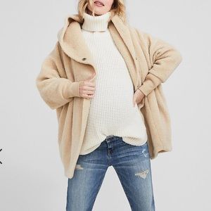 Hatch maternity Coco coat